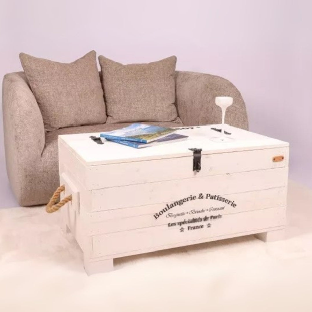 Couchtisch Maison Blanche L