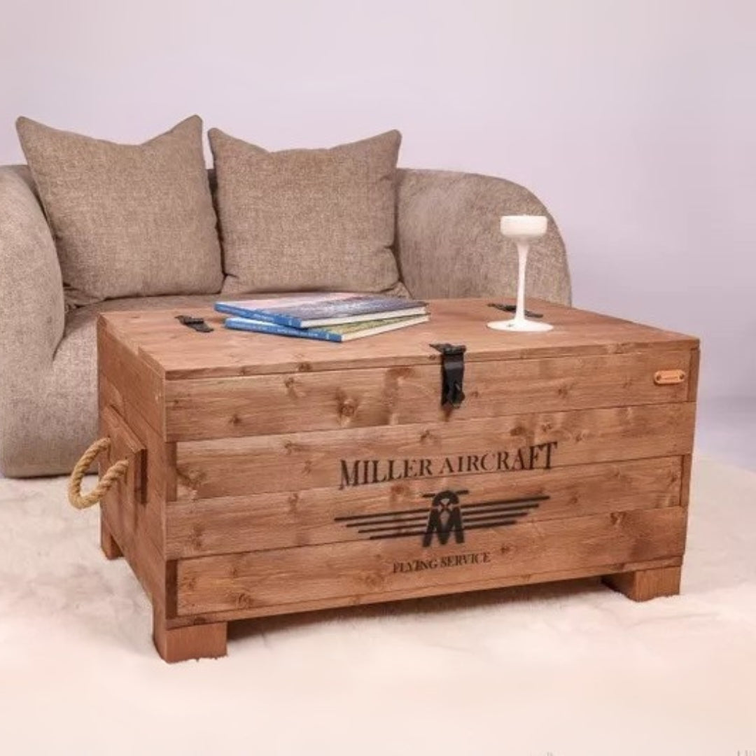 Couchtisch Maison Rustique L