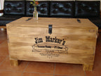 Jim Marker Whiskey Stil.