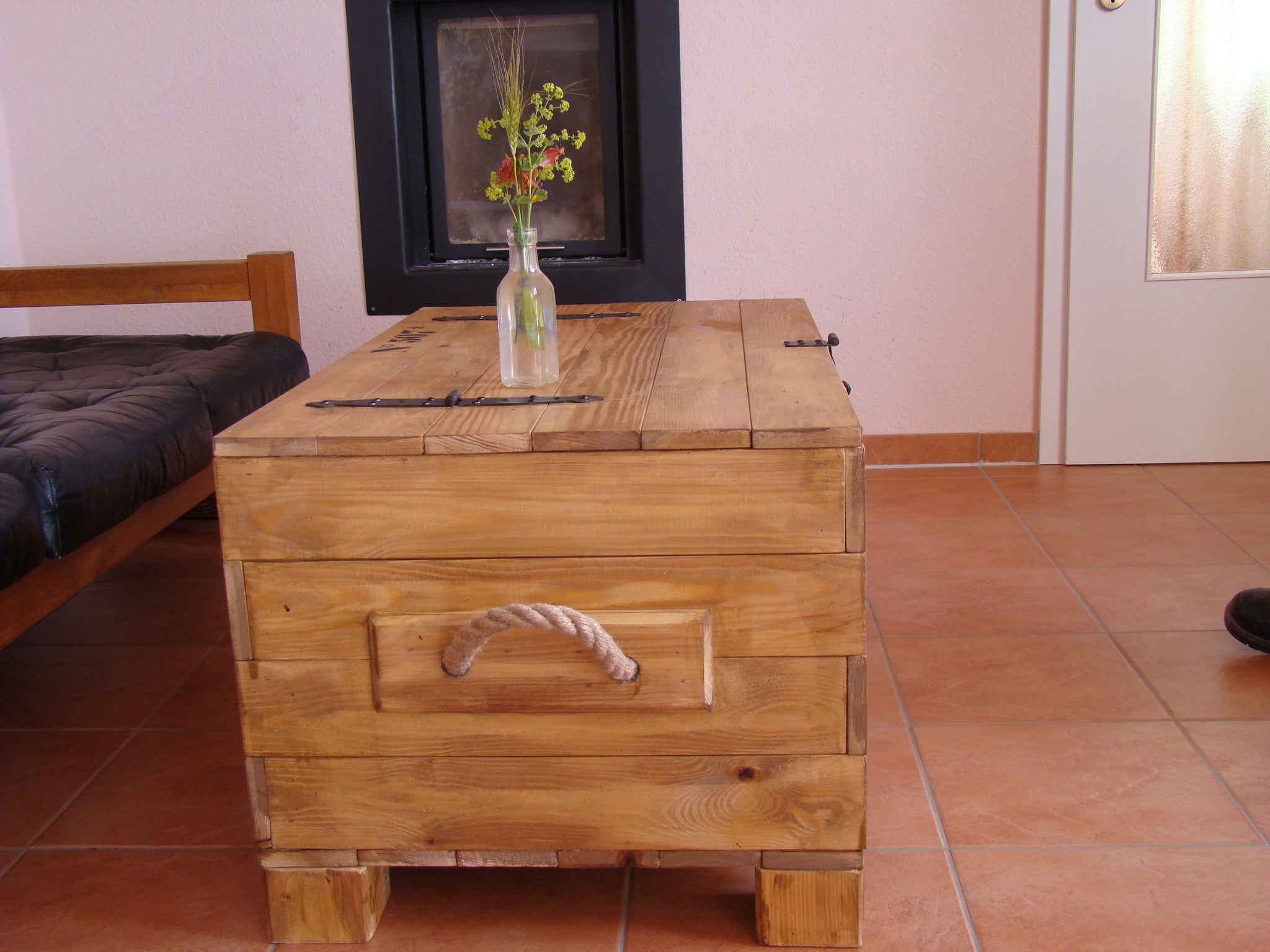 Jim Marker Whiskey Stil.