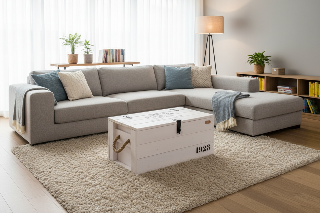 Couchtisch Maison Blanche S